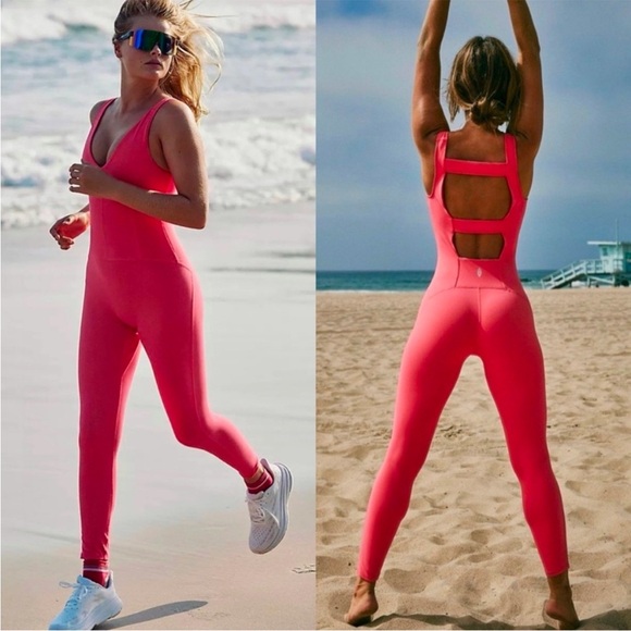 *NWOT* Free People Never Better One-Piece - Picture 1 of 7